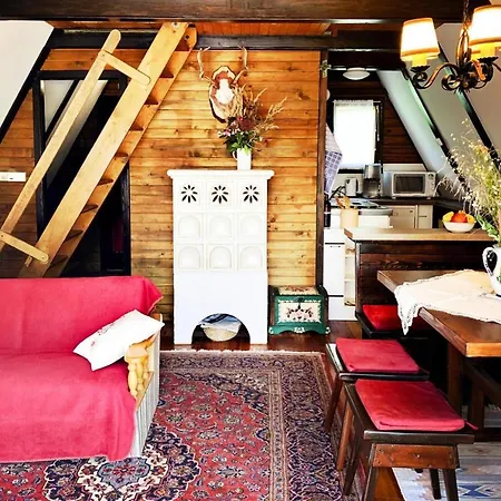 Huette Bei Trabochsee Und Eisenerzer Alpen Дом отдыха *