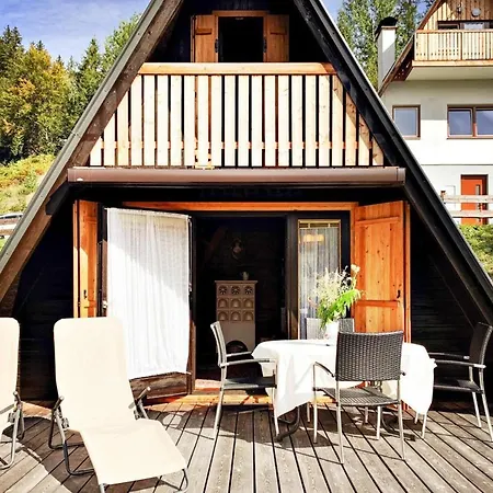 Dom wakacyjny Huette Bei Trabochsee Und Eisenerzer Alpen *