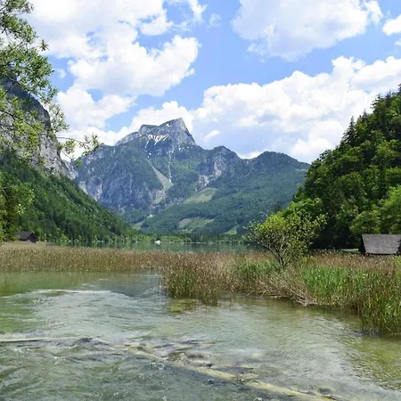 Дом отдыха Huette Bei Trabochsee Und Eisenerzer Alpen