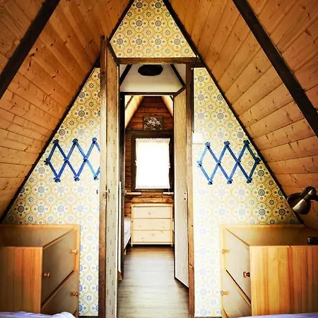 Huette Bei Trabochsee Und Eisenerzer Alpen Gmeingrube