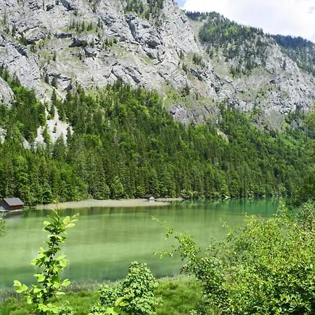 Dom wakacyjny Huette Bei Trabochsee Und Eisenerzer Alpen