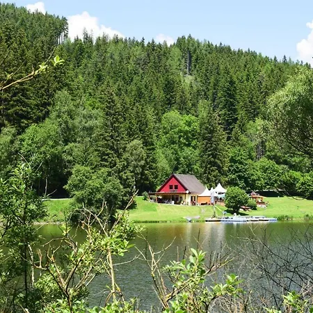 Vakantiehuis Huette Bei Trabochsee Und Eisenerzer Alpen *