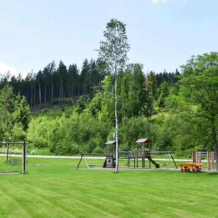 Дом отдыха Huette Bei Trabochsee Und Eisenerzer Alpen Gmeingrube