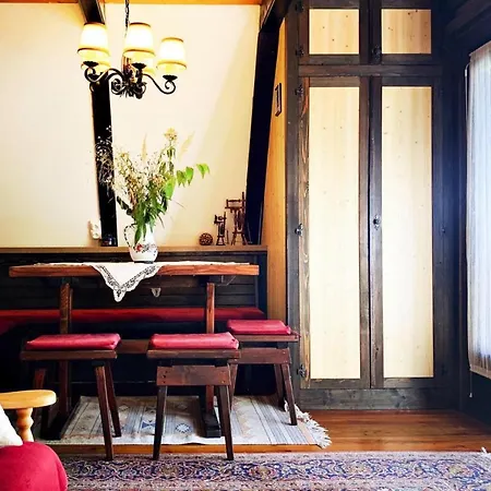Huette Bei Trabochsee Und Eisenerzer Alpen Holiday home *