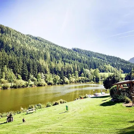 Holiday home Huette Bei Trabochsee Und Eisenerzer Alpen