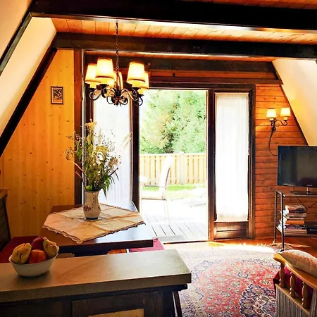 Holiday home Huette Bei Trabochsee Und Eisenerzer Alpen *