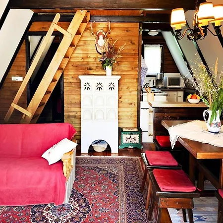 Huette Bei Trabochsee Und Eisenerzer Alpen Holiday home
