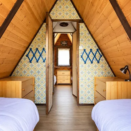 Holiday home Huette Bei Trabochsee Und Eisenerzer Alpen