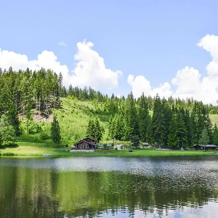 Huette Bei Trabochsee Und Eisenerzer Alpen Holiday home