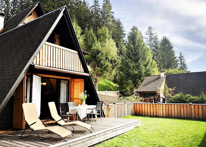 Huette Bei Trabochsee Und Eisenerzer Alpen Holiday home