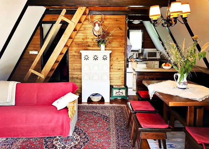 Huette Bei Trabochsee Und Eisenerzer Alpen Tatil Evi *