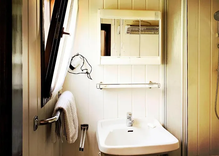 Huette Bei Trabochsee Und Eisenerzer Alpen Tatil Evi *